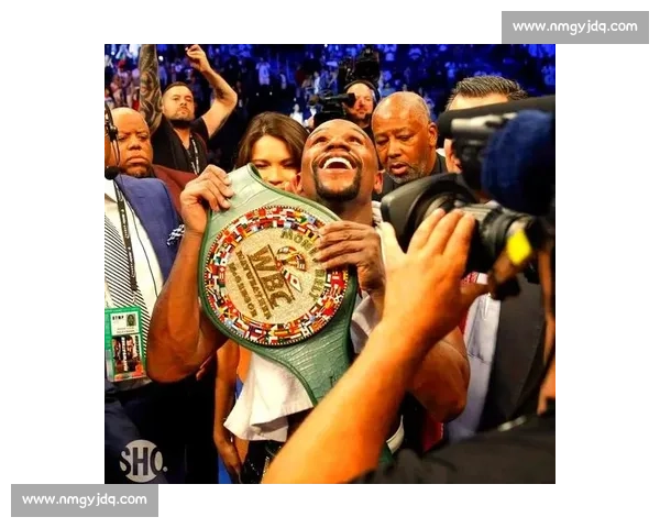 梅威瑟对阵嘴炮是否成真赛场内幕与商业博弈全解析来龙去脉与影响