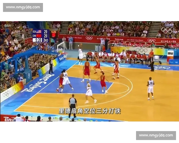 北京奥运之夜中国男篮对决美国梦之队的历史性一战群星云集